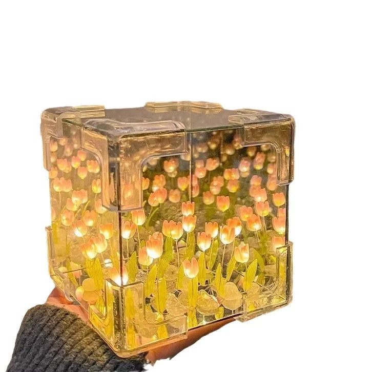 Set de Tulipanes Eternos | Perfecto para Hogar, Regalo y Eventos