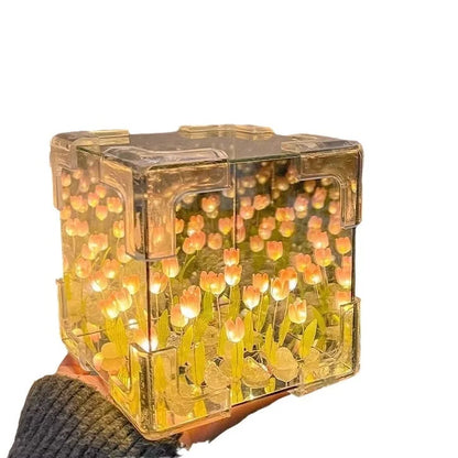 Set de Tulipanes Eternos | Perfecto para Hogar, Regalo y Eventos